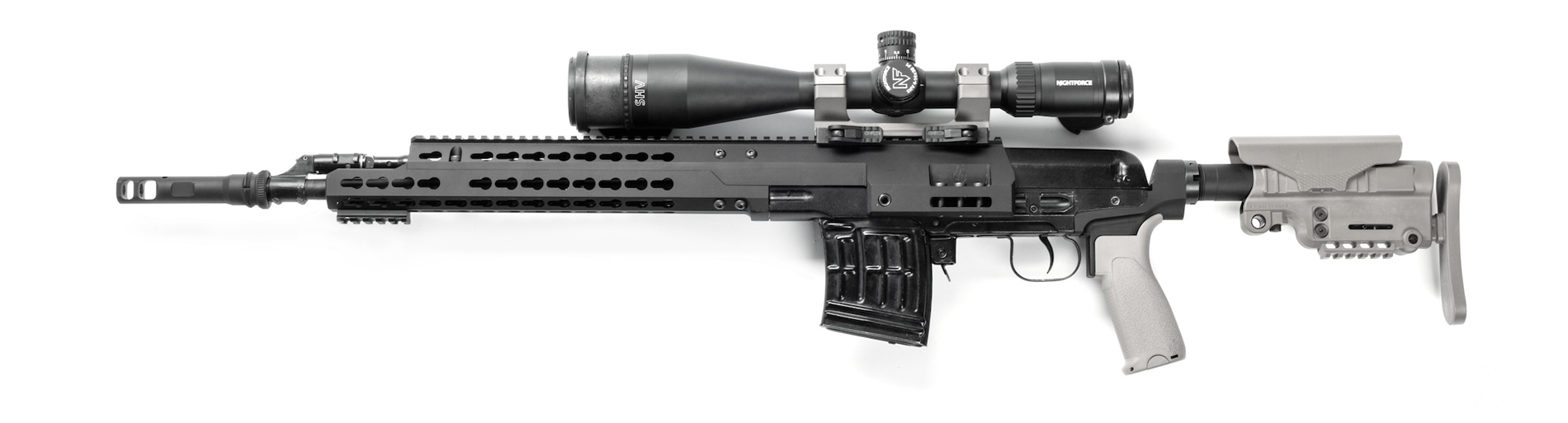 SVD chassis by SAG