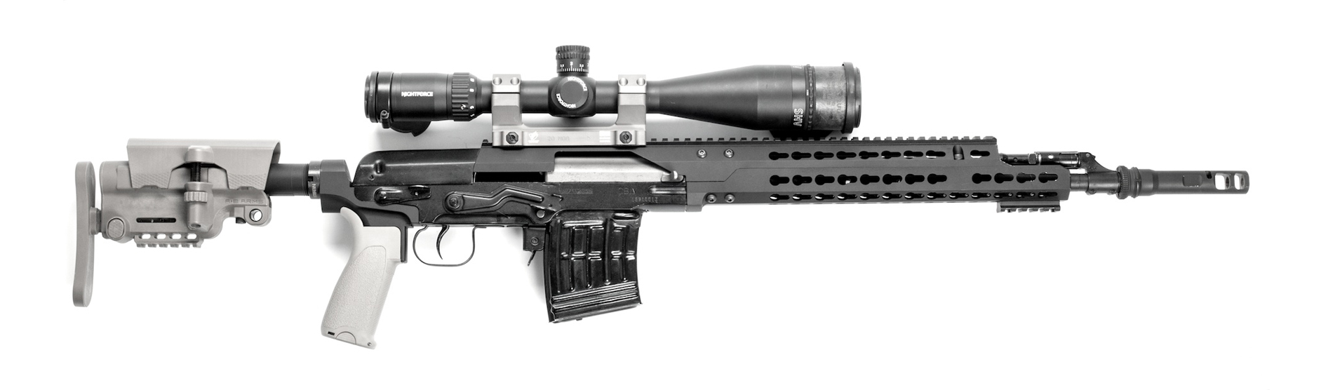 SVD chassis by SAG