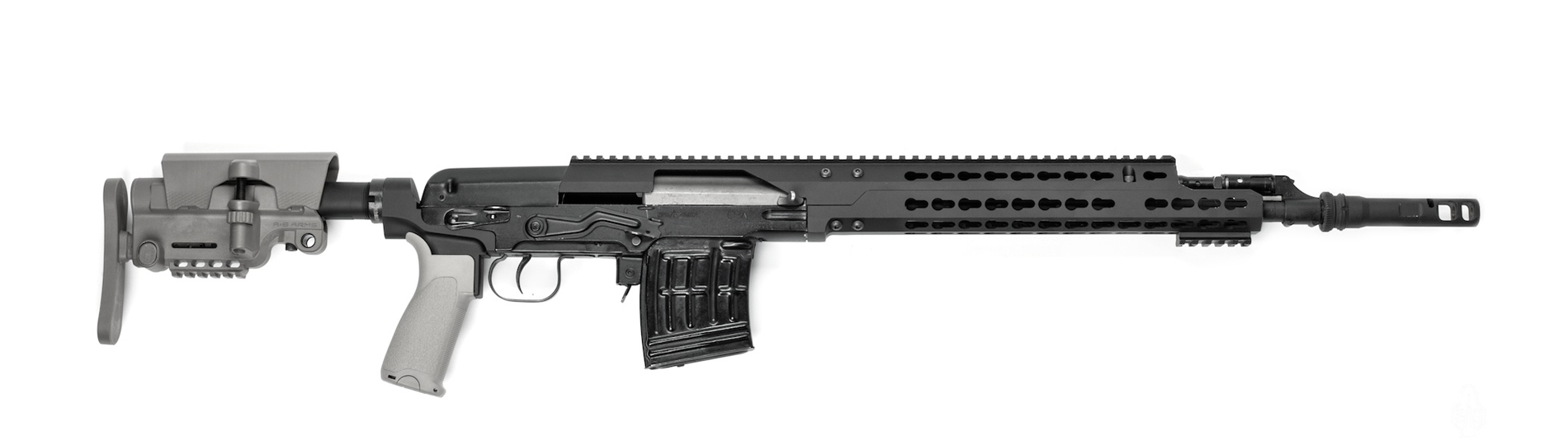 SVD chassis by SAG