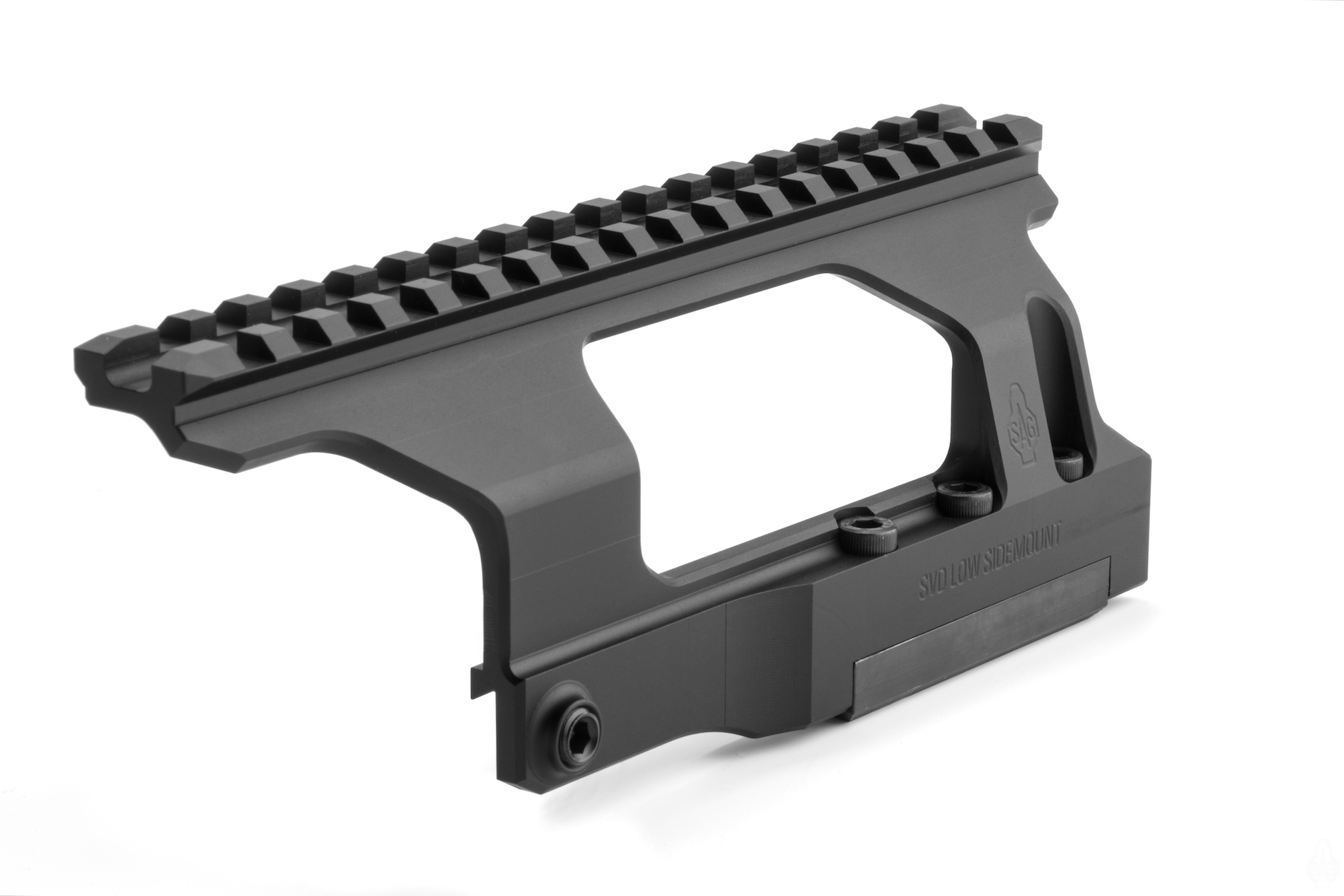 SVD low sidemount SAG