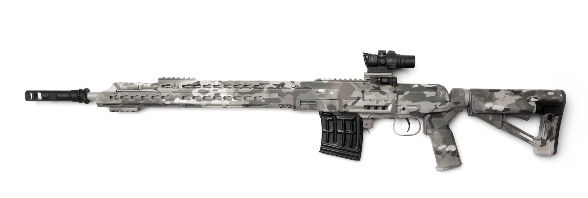 SVD chassis by SAG
