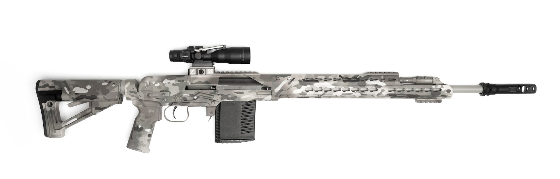 SVD chassis by SAG