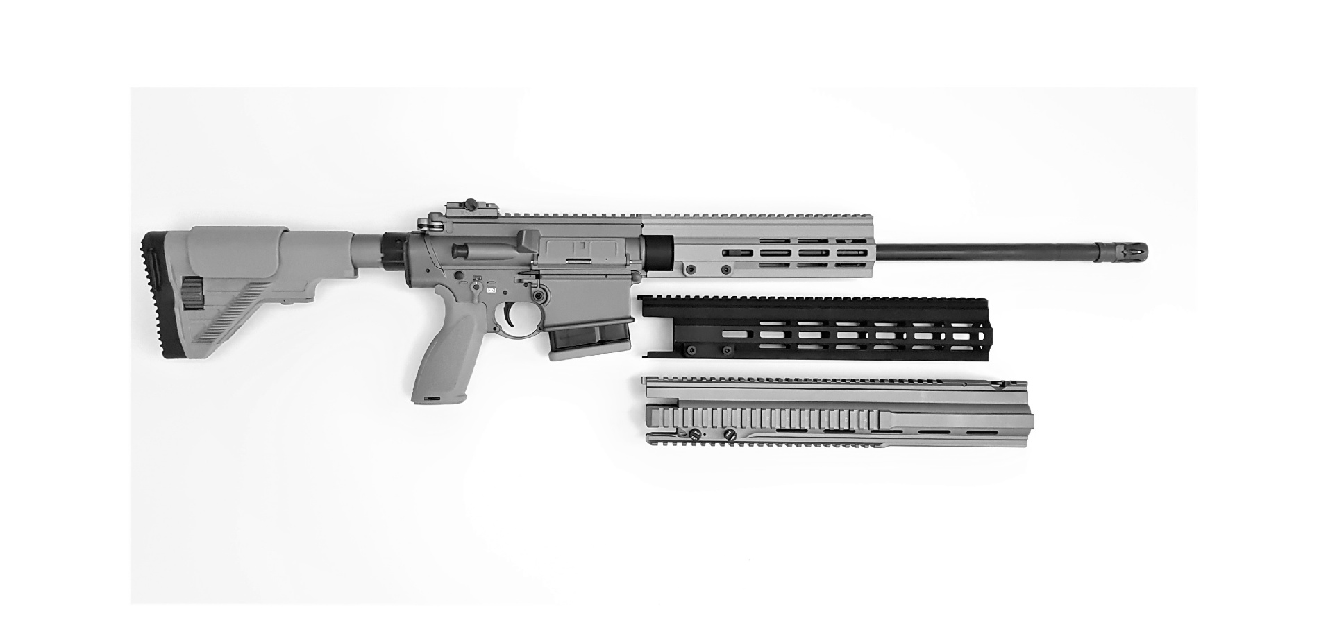 SAG HK Handguard